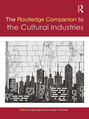 cover image of The Routledge Companion to the Cultural Industries
